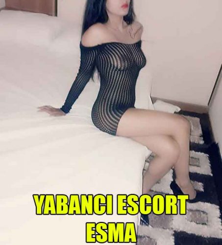 Yabancı Masöz Escort Esma