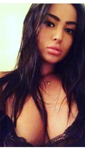 Ümraniye Anal Kadın Escort Aliye